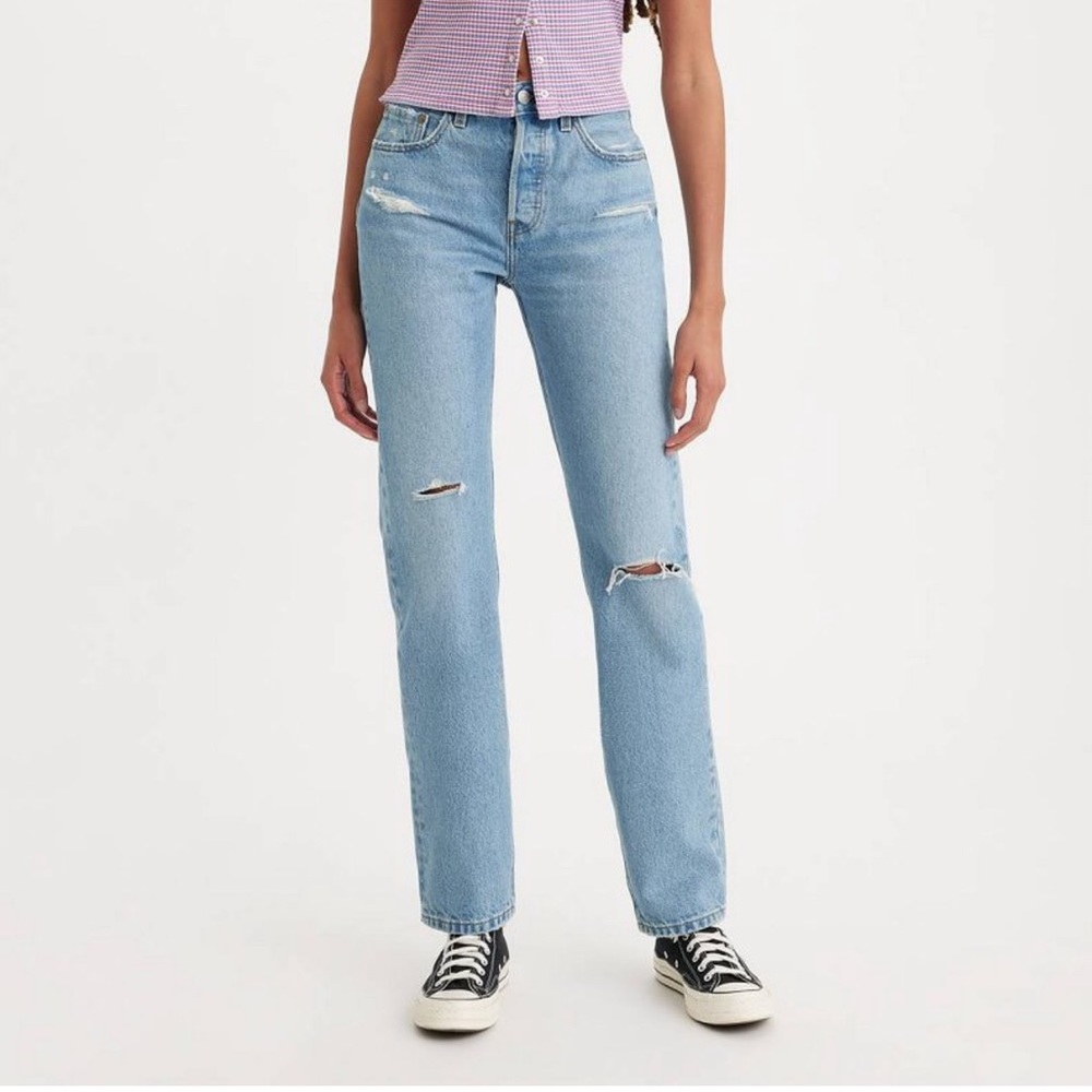 Levi’s 501s